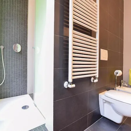 Three-bedroom In Apartament *