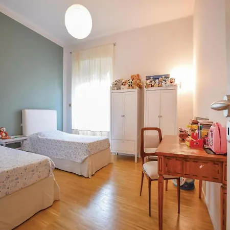 Three-bedroom In Apartment *