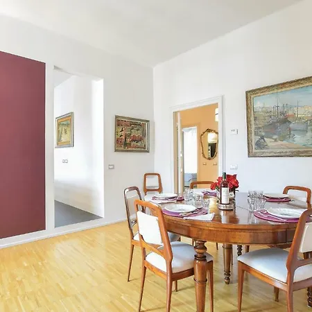 Three-bedroom In * Cenova